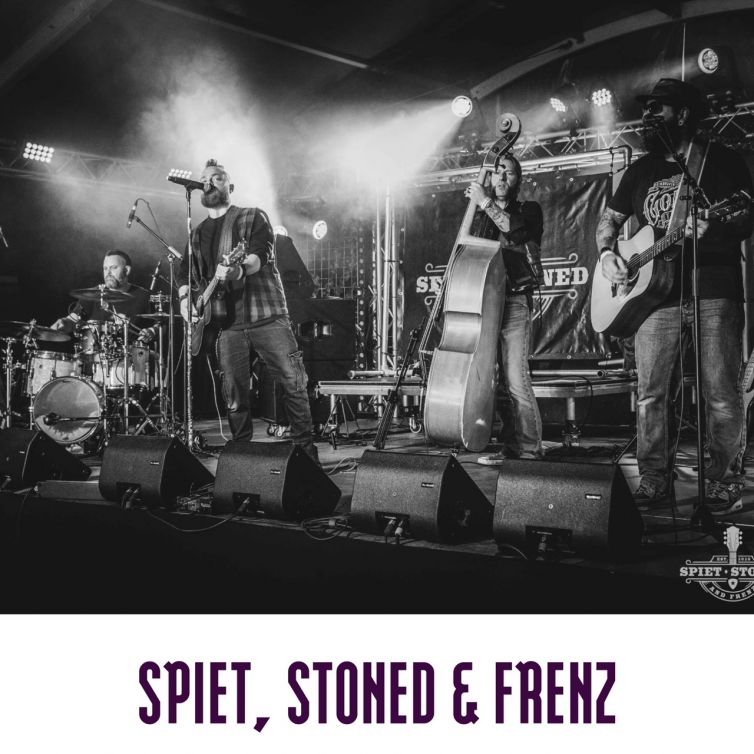 Spiet, Stoned & Frenz